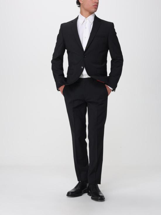 26SS 휴고보스 수트 세트 50540141 001 Black - HUGO BOSS