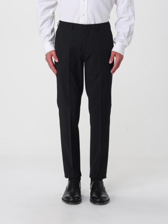 26SS 휴고보스 수트 세트 50540141 001 Black - HUGO BOSS