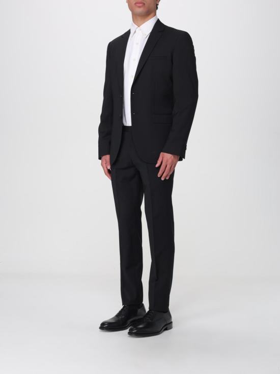26SS 휴고보스 수트 세트 50540141 001 Black - HUGO BOSS