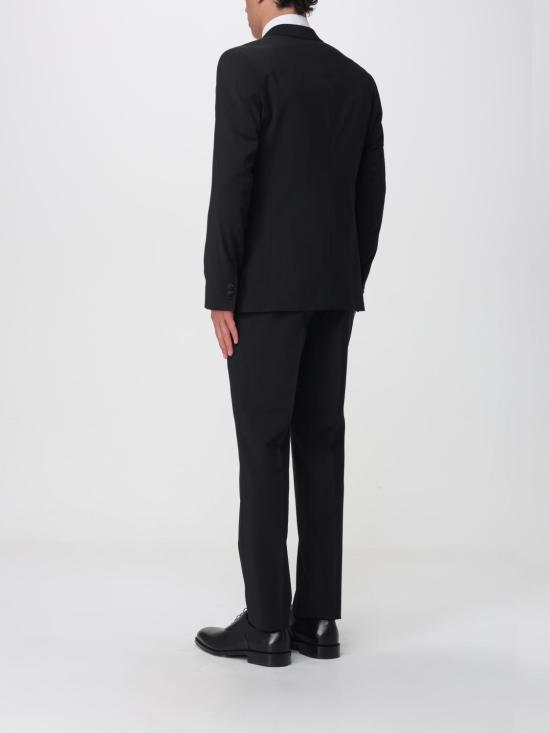26SS 휴고보스 수트 세트 50540141 001 Black - HUGO BOSS