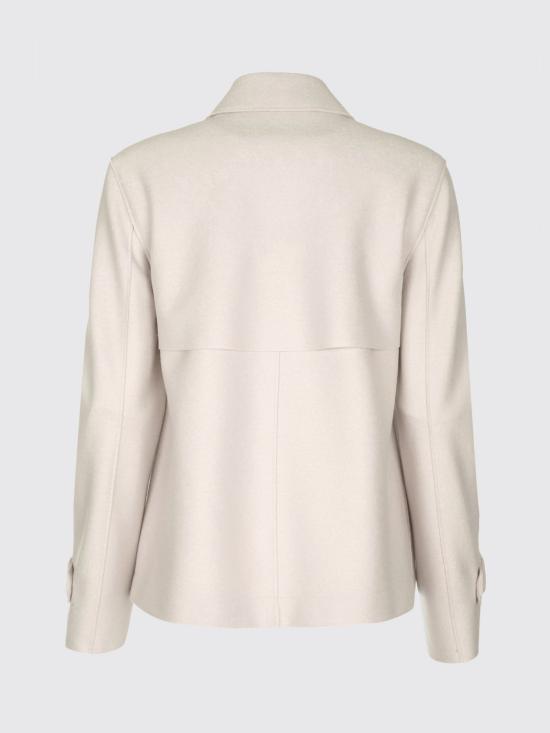 26SS 해리스와프런던 코트 AG2489MLX 412 Cream - HARRIS WHARF LONDON