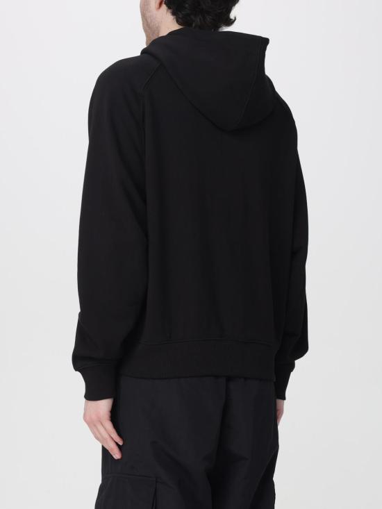 26SS 휴고보스 긴팔 티셔츠 50554009 001 Black - HUGO BOSS