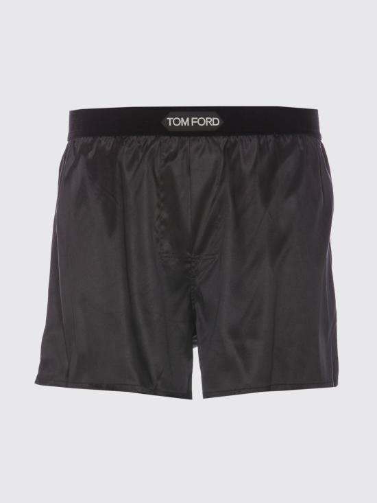 26SS 톰포드 팬티 T4LE41010 002 Black