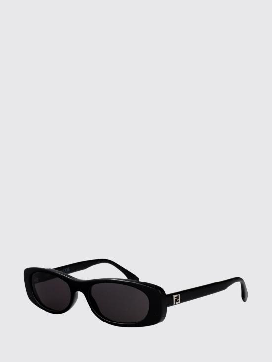 26SS 펜디 선글라스 FE40183I 01A Black