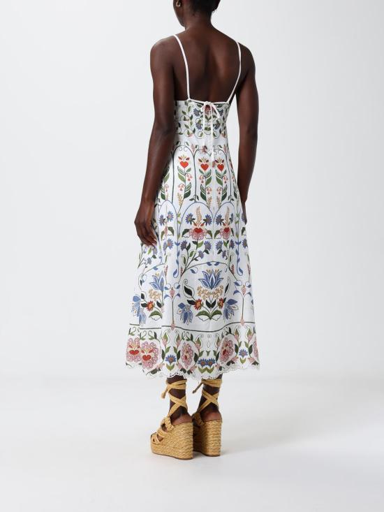 26SS 팜 리오 롱 원피스 358185 26092 Multicolor - FARM RIO