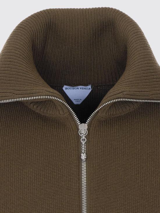 26SS 보테가베네타 스웨터 862729V68M0 2637 Brown - BOTTEGA VENETA