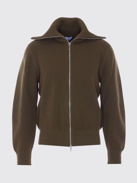 26SS 보테가베네타 스웨터 862729V68M0 2637 Brown - BOTTEGA VENETA