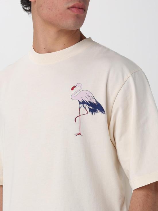 26SS 디스퀘어드2 반팔 티셔츠 S71GD1644D20020 103 Ivory - DSQUARED2