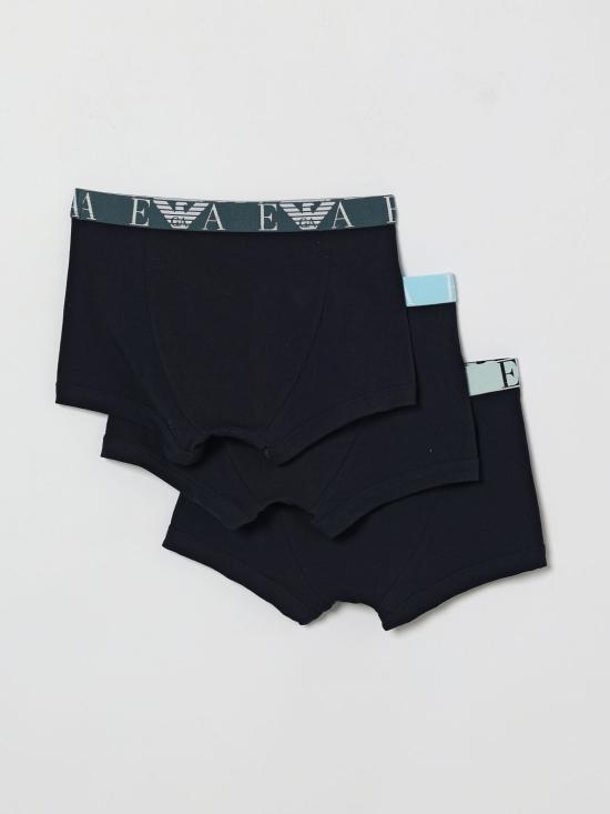 26SS 엠포리오 아르마니 팬티 EM000259AF20668 MB139 Blue - EMPORIO ARMANI