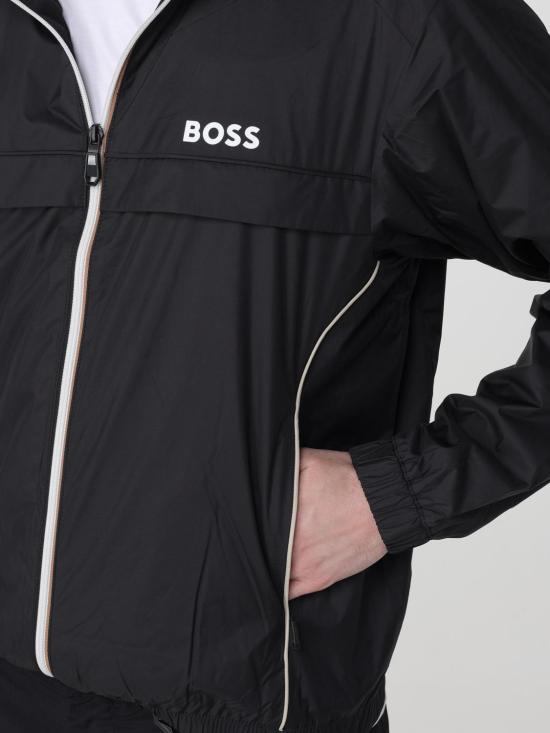 26SS 보스 자켓 50551069 001 Black - BOSS