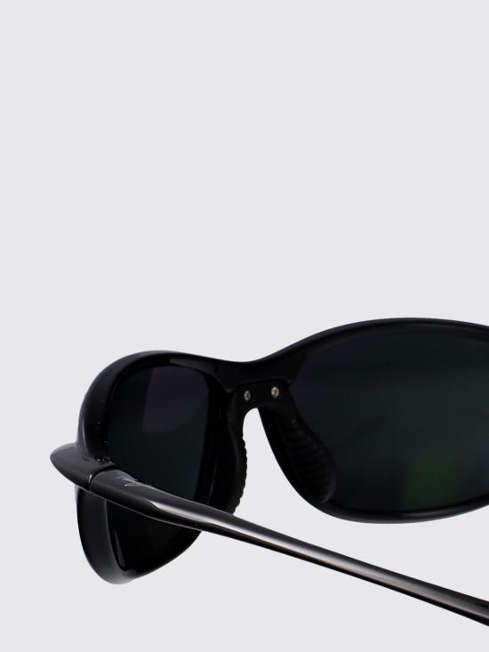 26SS 마우이짐 선글라스 338 02 GREY HO OKIPA ULTRA RXS SHINY BLACK Grey - MAUI JIM
