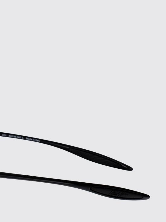 26SS 마우이짐 선글라스 338 02 GREY HO OKIPA ULTRA RXS SHINY BLACK Grey - MAUI JIM