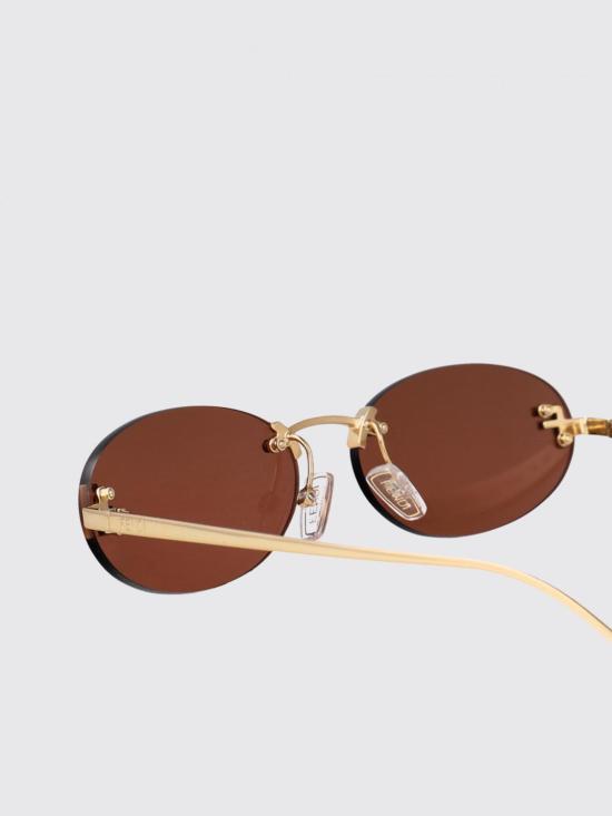 26SS 펜디 선글라스 FE4075US 32S Red - FENDI