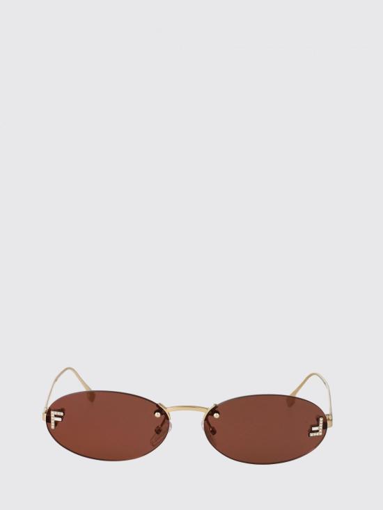 26SS 펜디 선글라스 FE4075US 32S Red - FENDI