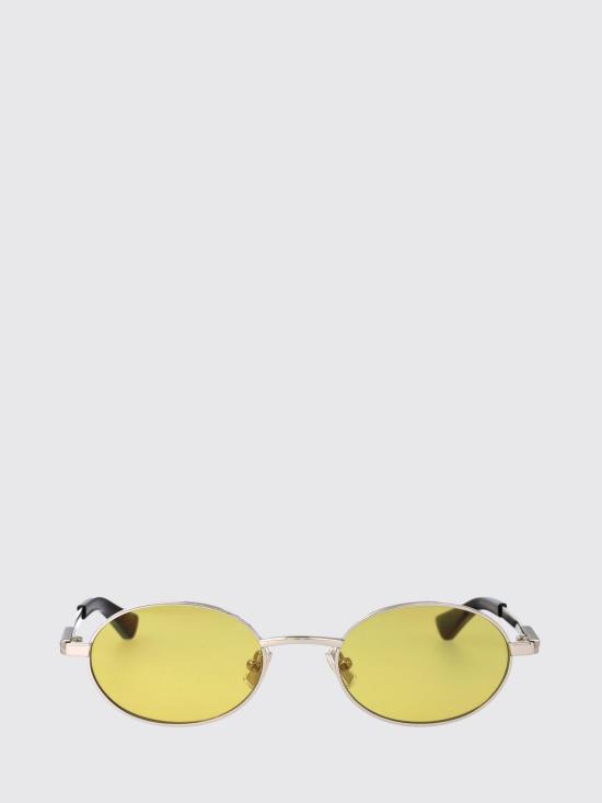 26SS 보테가베네타 선글라스 BV1470S 003 Yellow - BOTTEGA VENETA