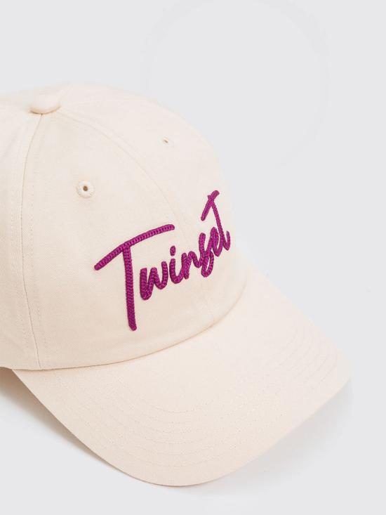 26SS 트윈셋 모자 261TA4390 13349 Beige - TWINSET