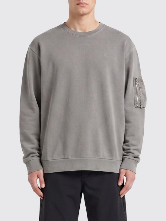 26SS 프리미아타 긴팔 티셔츠 PA1054MD DUNITO Grey