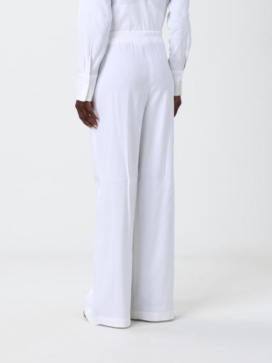 26SS 막스마라 팬츠 2611131029600 001 White - MAX MARA