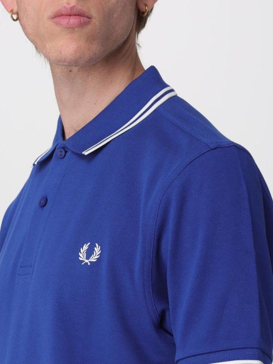 26SS 프레드페리 폴로 티셔츠 M3600 99A Bianco 3 - FRED PERRY