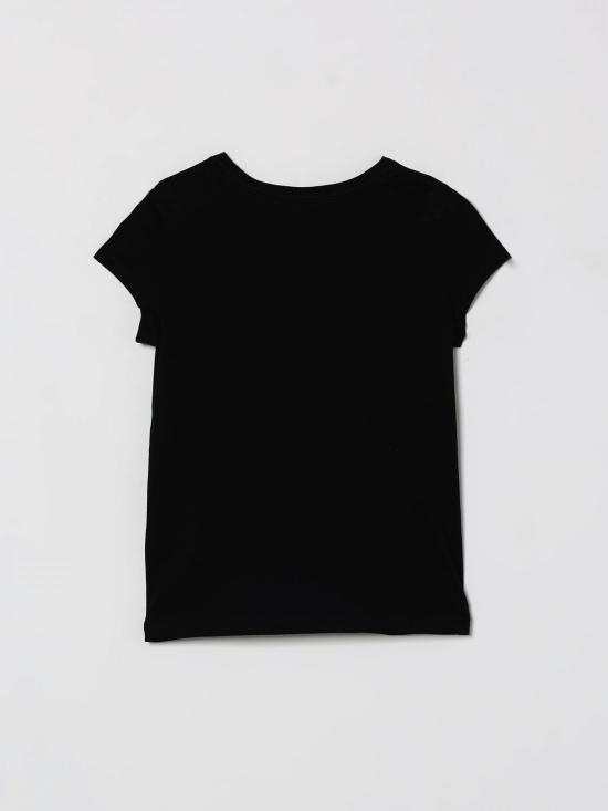 26SS [키즈] 폴로 랄프로렌 티셔츠 313833549 021 Black - POLO RALPH LAUREN