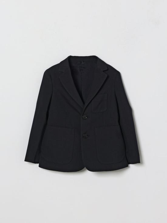 26SS [키즈] 엠포리오 아르마니 캐주얼 자켓 EB000905AF21040 UB109 Blue