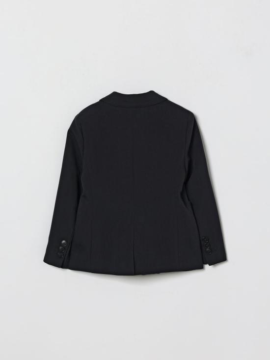 26SS [키즈] 엠포리오 아르마니 캐주얼 자켓 EB000905AF21040 UB109 Blue - EMPORIO ARMANI