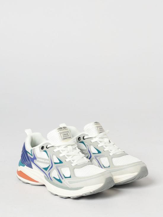26SS 페슈라 스니커즈 CTY001 01 Grey - FESSURA