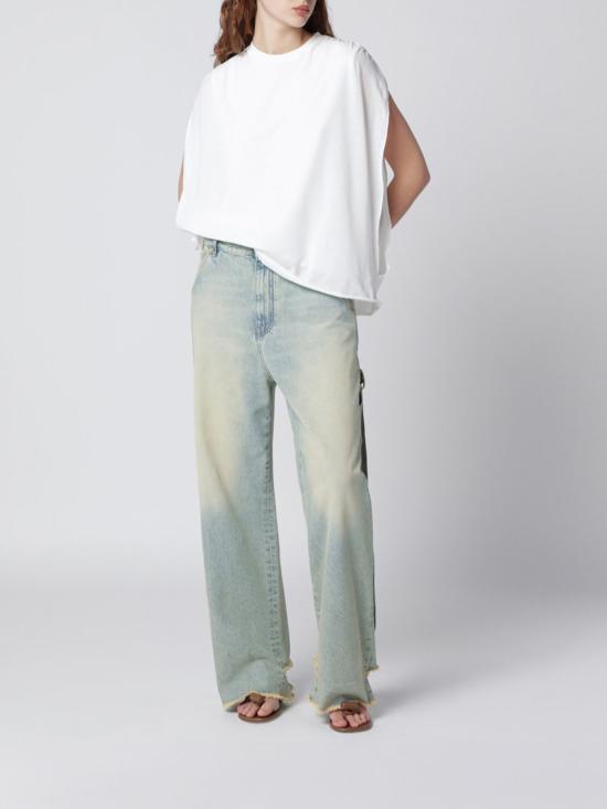 26SS 다크파크 데님 팬츠 WTR78DBL01W062 W062 Denim - DARKPARK