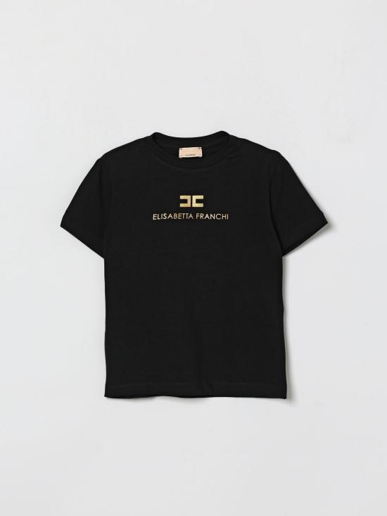 26SS [키즈] 엘리자베타프랜치 티셔츠 EGTS108JE006 N005 Black