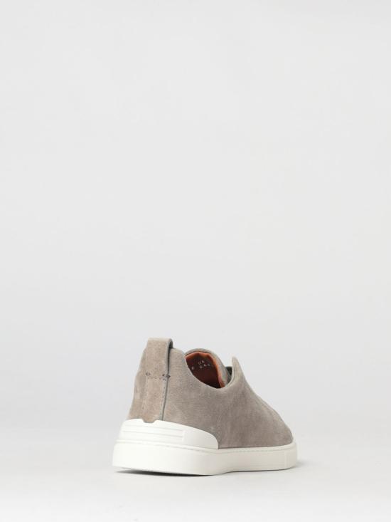 26SS 에르메네질도제냐 스니커즈 S4667ZLHSOY GME Grey - ERMENEGILDO ZEGNA