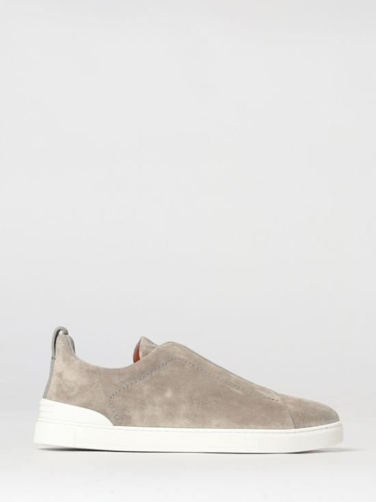 26SS 에르메네질도제냐 스니커즈 S4667ZLHSOY GME Grey