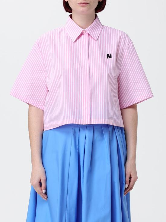 26SS 엠에스지엠 셔츠 4041MDE03X267129 12 Pink