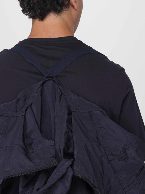 26SS 엠포리오 아르마니 자켓 EM005484AF24837 UB118 Navy - EMPORIO ARMANI