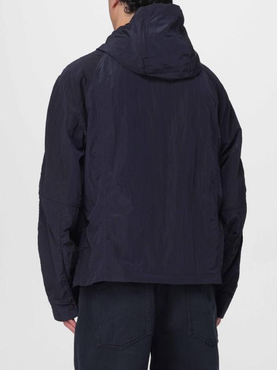 26SS 엠포리오 아르마니 자켓 EM005484AF24837 UB118 Navy - EMPORIO ARMANI