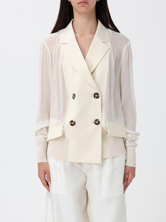26SS 메이메이즈 자켓 M6PH02 824 Yellow