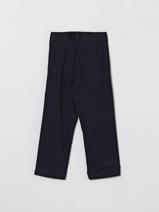 26SS [키즈] 엠포리오 아르마니 팬츠 EB001035AF20951 UB102 Blue - EMPORIO ARMANI