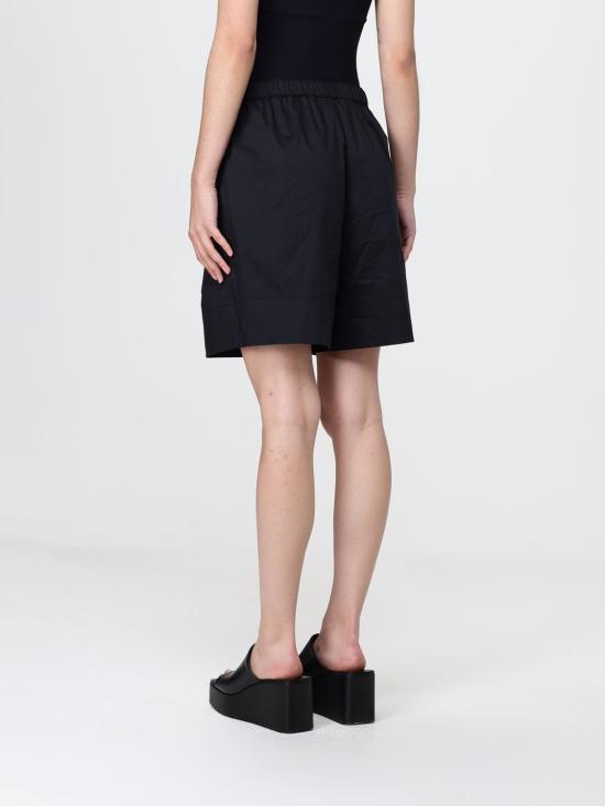 26SS 리비아나 콘티 숏팬츠 L6SK76 Y69 0 Black - LIVIANA CONTI