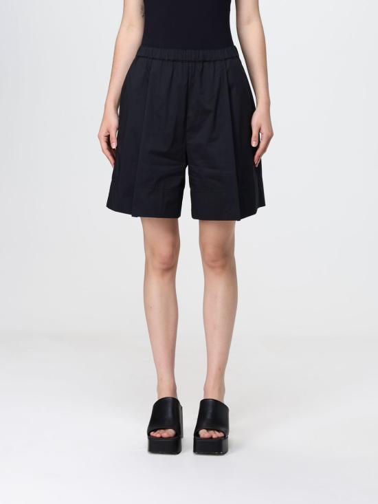 26SS 리비아나 콘티 숏팬츠 L6SK76 Y69 0 Black