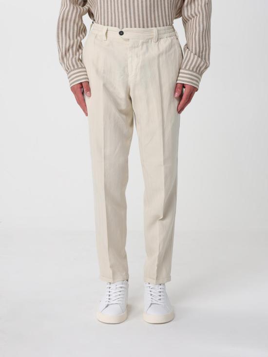 26SS 피티토리노 팬츠 CORTRBB30RWLSD61 Y019 Yellow Cream