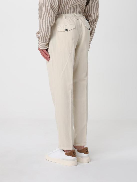 26SS 피티토리노 팬츠 CORTRBB30RWLSD61 Y019 Yellow Cream - PT TORINO