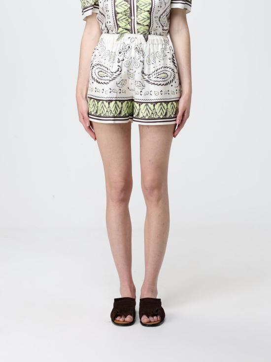 26SS 토리버치 숏팬츠 183754 301 Multicolor