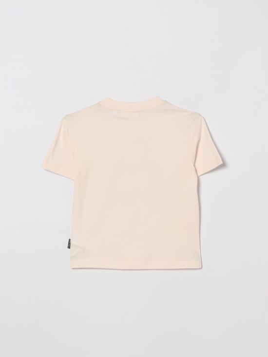 26SS [키즈] 팜앤젤스 티셔츠 PGAA002S26JER007 042 Pink - PALM ANGELS