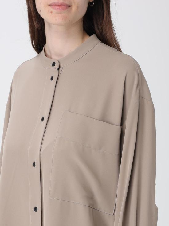26SS 메이메이즈 셔츠 M6PF11 432 Dove Grey - MEIMEIJ