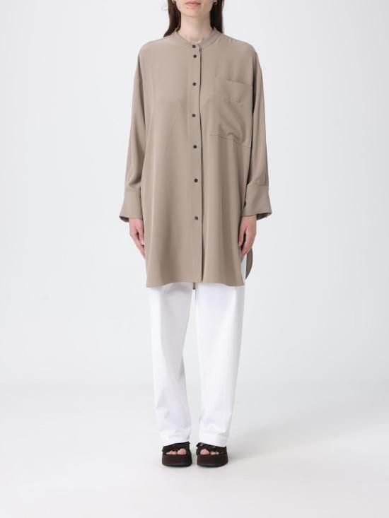 26SS 메이메이즈 셔츠 M6PF11 432 Dove Grey