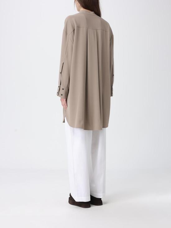 26SS 메이메이즈 셔츠 M6PF11 432 Dove Grey - MEIMEIJ