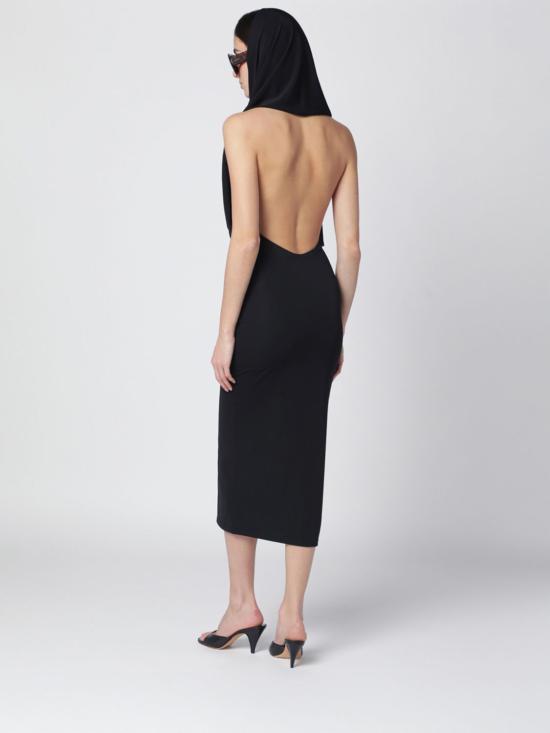 26SS 안다마네 롱 원피스 T190151ATJP073 BLK Black - ANDAMANE