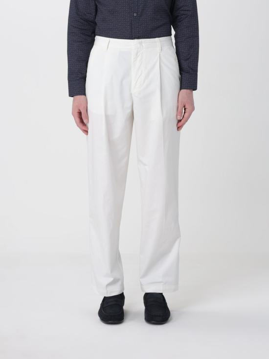 26SS 알마니 팬츠 XM002807AF22639 U0009 Beige