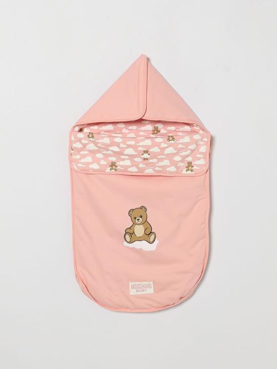 26SS [키즈] 모스키노 액세서리 MOE00PLCA19 50209 Pink