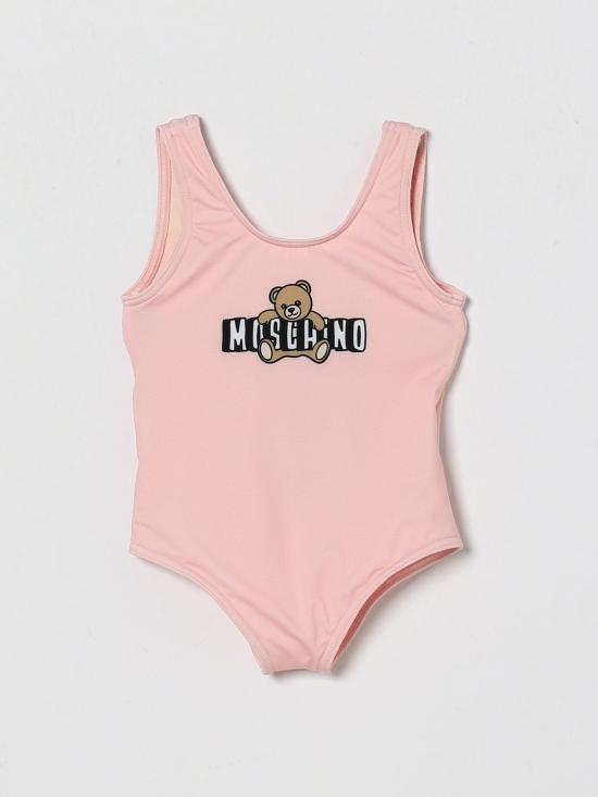 26SS [키즈] 모스키노 스윔팬츠 M2L00ALKA11 50209 Pink
