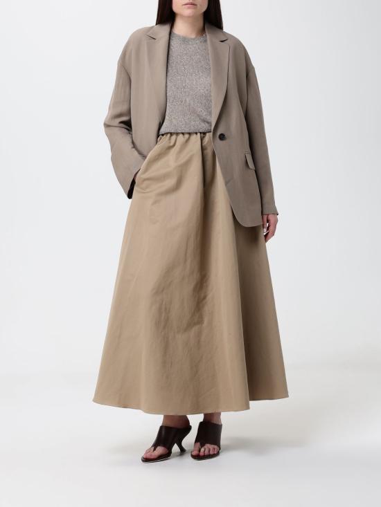 26SS 브루넬로 쿠치넬리 스웨터 M58772800 CTM80 Brown - BRUNELLO CUCINELLI